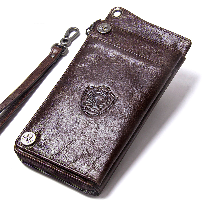 Premium Genuine Leather Wallet for Men Leatherya
