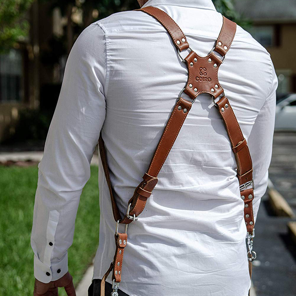 Leather Camera Strap Shoulder Camera Strap Leather Accessories By