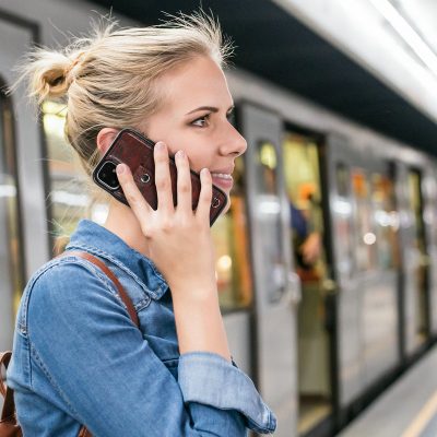 Premium Leather iPhone 11, 11Pro, 11Pro Max Case