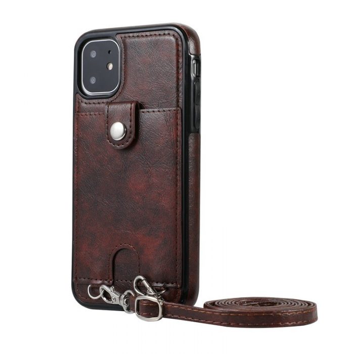 Premium Leather iPhone 11, 11Pro, 11Pro Max Case